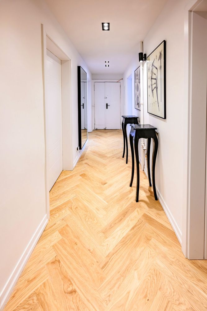 Rundum-Wohlfühlpaket: Leben in der Schönhauser Allee 69