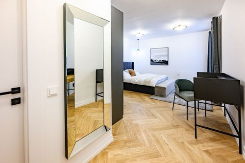 Stilvolles Apartment zur Kurzzeitmiete - Hochwertiges Wohnen in Berlin