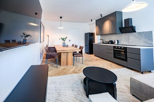 Berlin Prenzlauer Berg Apartment - Moderne Einrichtung für gehobene Ansprüche