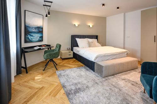 Schönhauser Allee 69 - Hochwertig ausgestattetes Apartment für anspruchsvolle Mieter