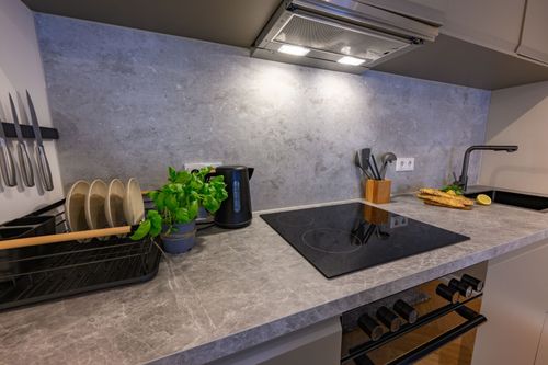 Berlin Rent Flat mit Designer-Möbeln - Stilvolles Wohnen im Prenzlauer Berg