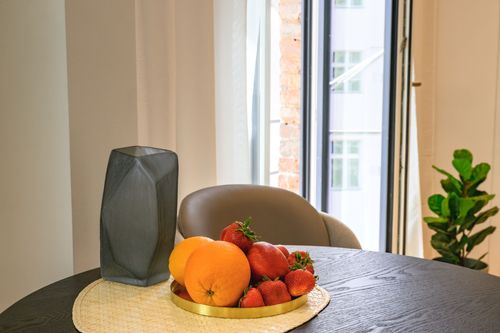 Elegantes Wohnen auf Zeit - Luxuriöses Apartment in der Schönhauser Allee 69