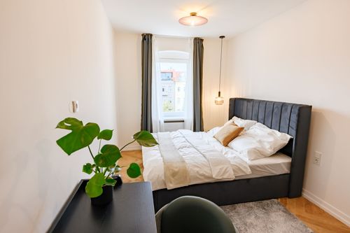 Premium Wohnung Berlin - Elegantes Apartment im beliebten Prenzlauer Berg