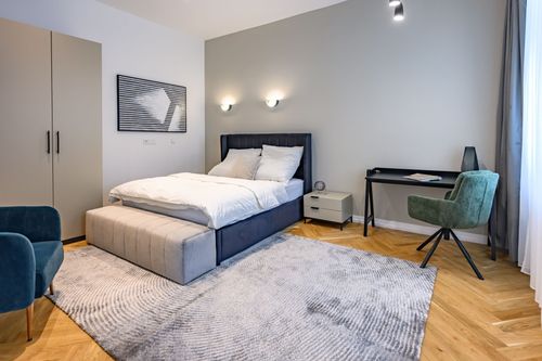 Luxuriöses Apartment zum Mieten in Berlin - Premium Ausstattung in der Schönhauser Allee