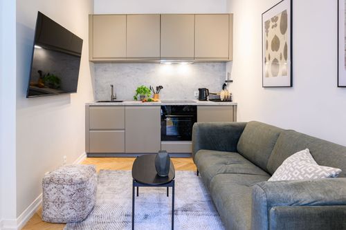 Elegantes Apartment zum Mieten - Premium Wohnung im Herzen des Prenzlauer Bergs