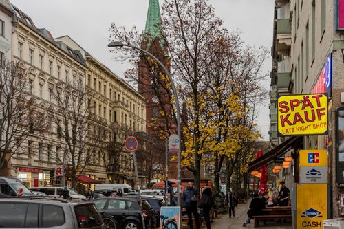 Designer-Wohnung zur Kurzzeitmiete - Stilvolles Ambiente in der Schönhauser Allee