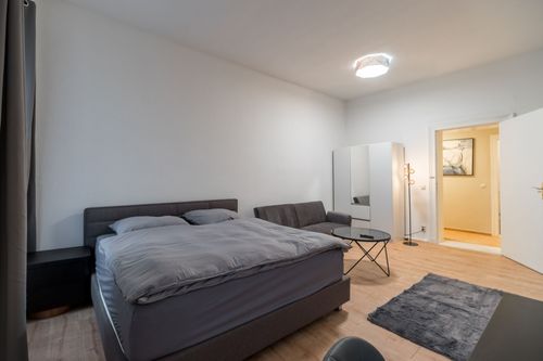 Modernes Apartment zur Miete - Exklusive Kurzzeitmiete in der Schönhauser Allee